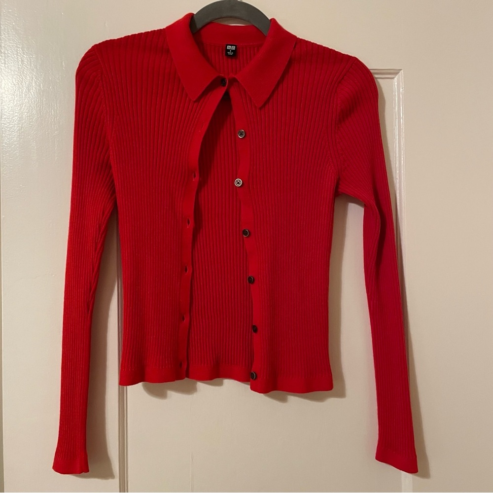 UNIQLO | Merino Wool Cardigan